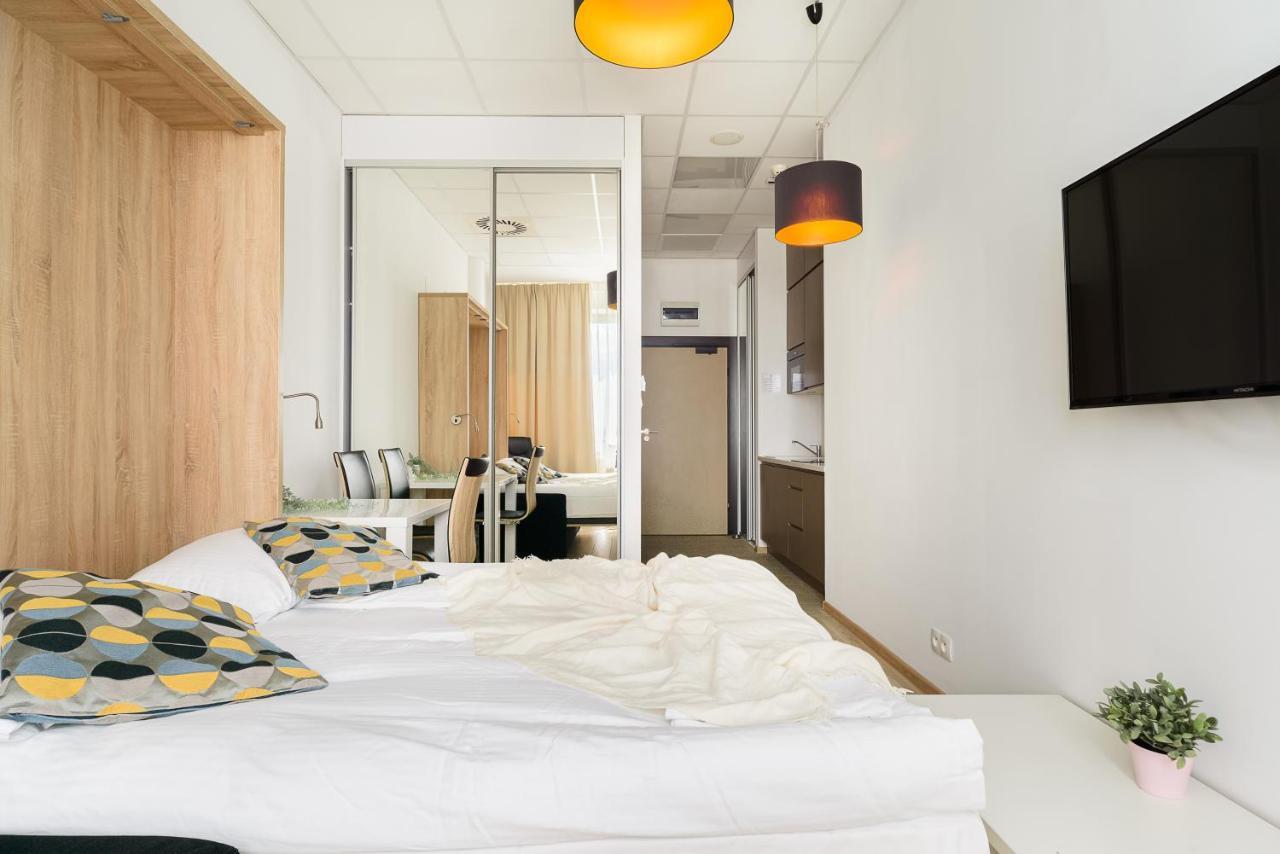 Shortstaypoland Aleje Jerozolimskie Apartament *