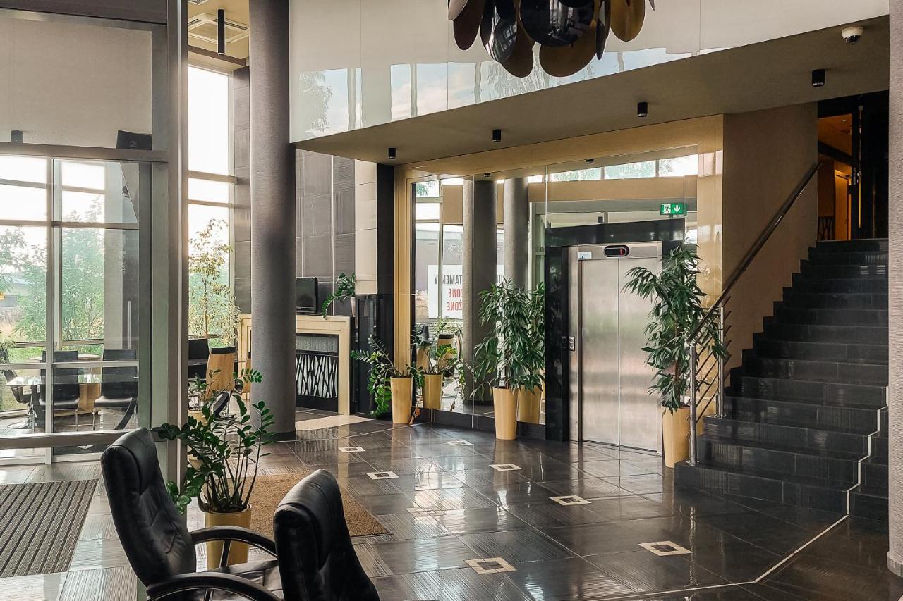 Shortstaypoland Aleje Jerozolimskie Apartament