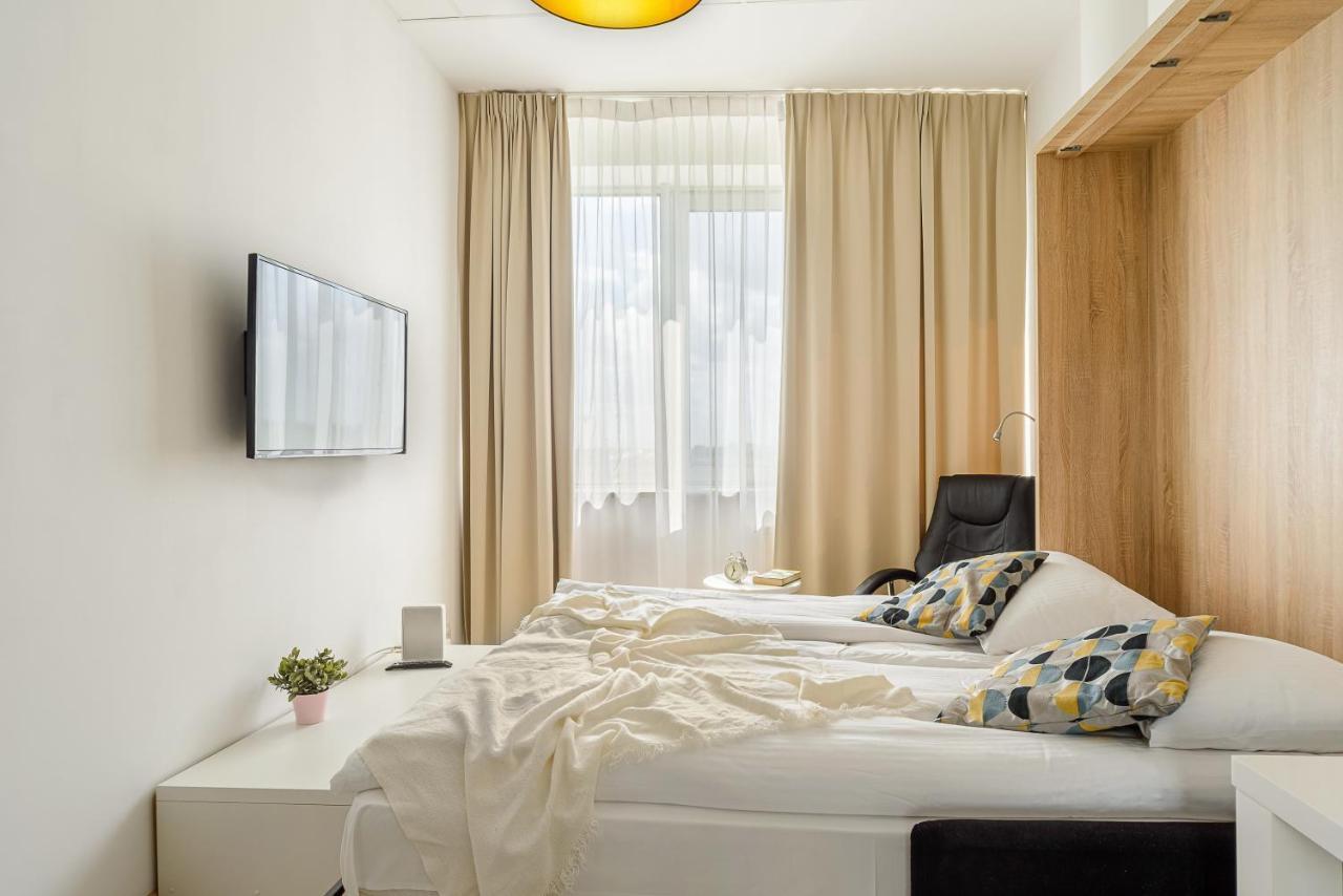 Apartament Shortstaypoland Aleje Jerozolimskie