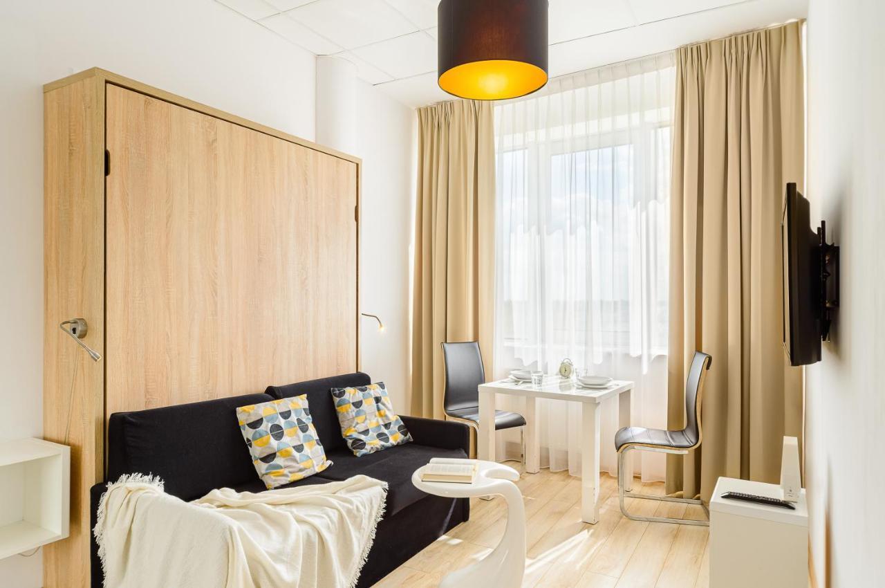 Apartament Shortstaypoland Aleje Jerozolimskie Warszawa