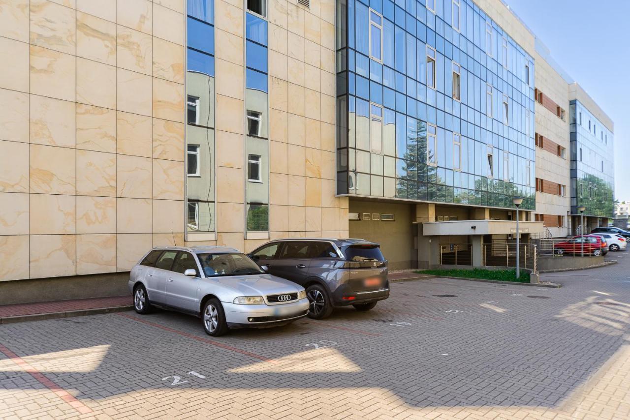Shortstaypoland Aleje Jerozolimskie Apartament Warszawa