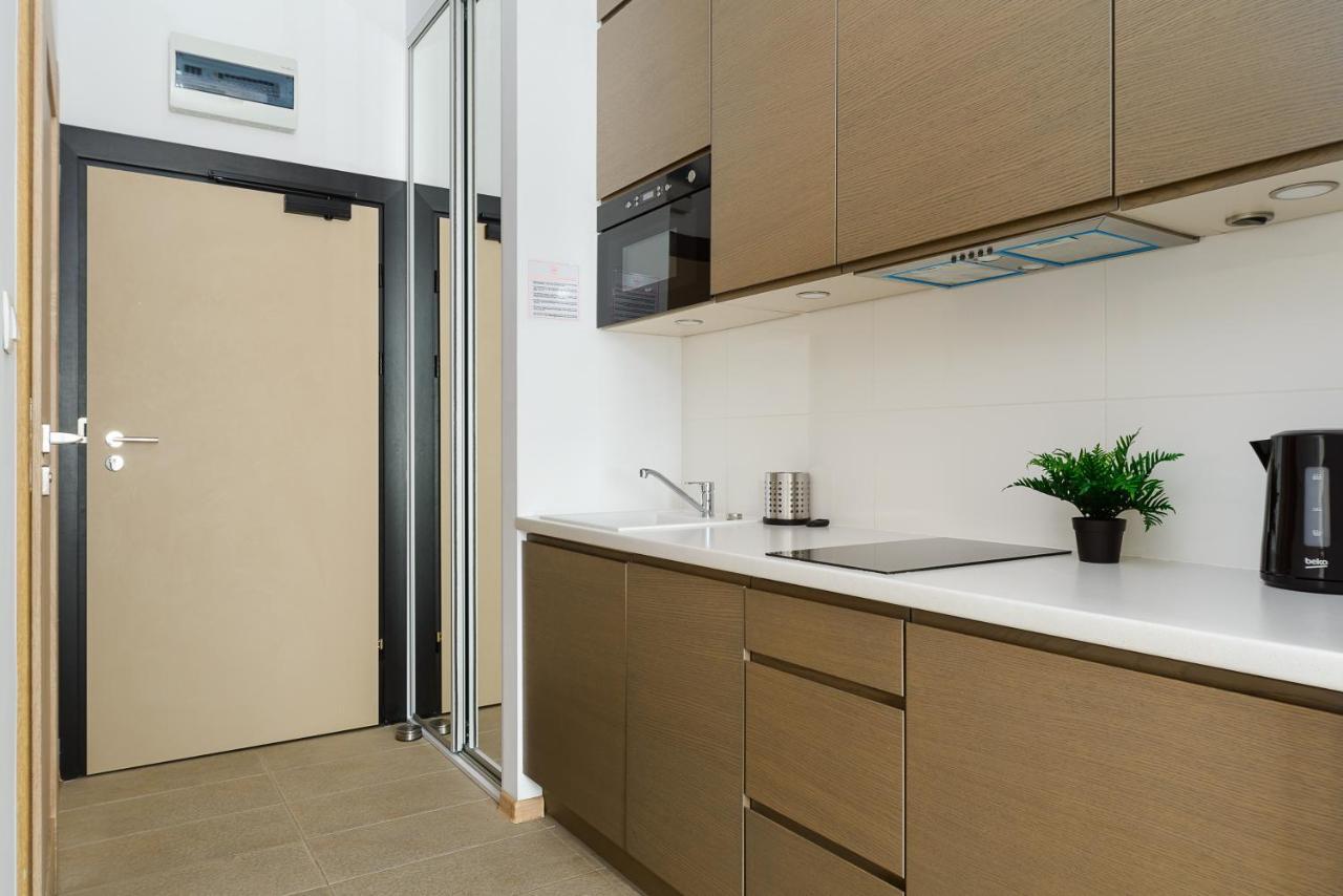 Shortstaypoland Aleje Jerozolimskie Apartament