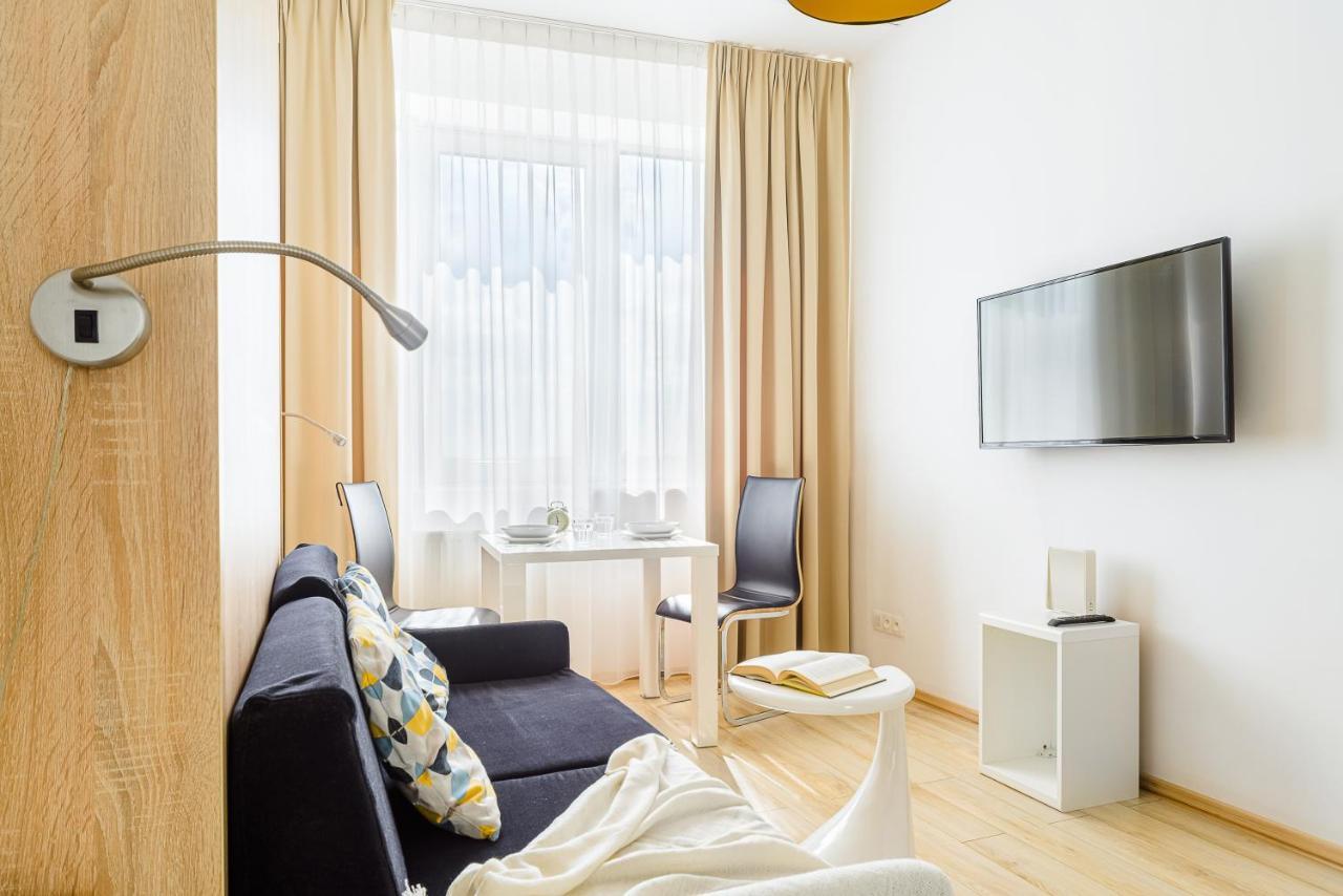 Shortstaypoland Aleje Jerozolimskie Apartament *