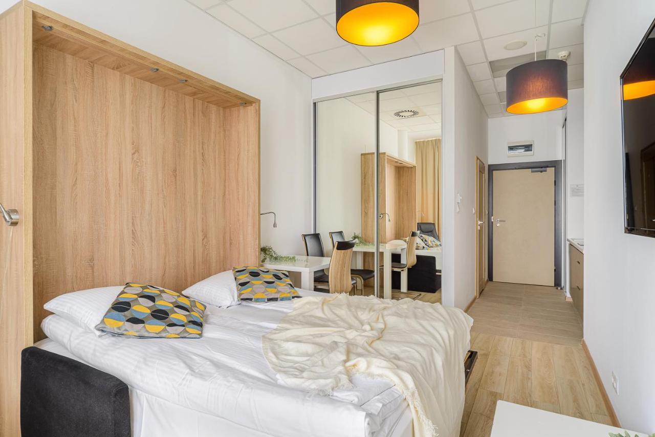 Apartament Shortstaypoland Aleje Jerozolimskie