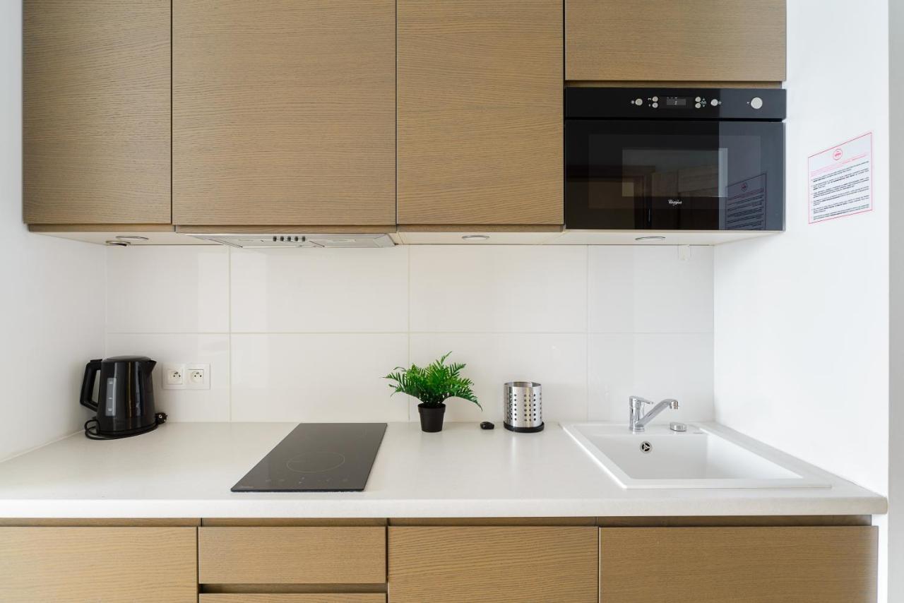 Shortstaypoland Aleje Jerozolimskie Apartament *